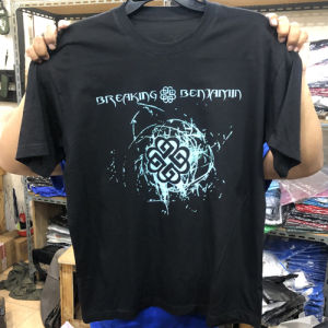 Kaos Breaking Benjamin Tshirt