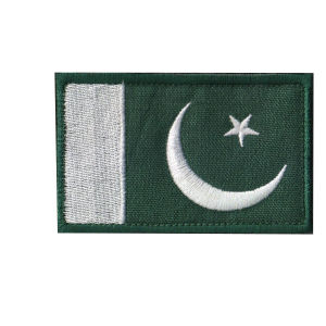 OXO Asian Flag Singapore South Korea Turkey India Morale Medal Cloth Label Bag and Plaster Embroidery Armband Velcro