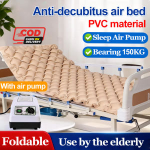 Anti Bedsore AirBed Mattress with Electric Pump Alternating Pressure System Air Mattress also available Hospital Bed PVC material waterproof