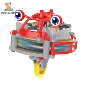 Unicycle Balance Toy Tightrope Walker Anti Gravity Fidget Spinner Toy Best Gifts Creative Magical Tumbler for Boys Girls