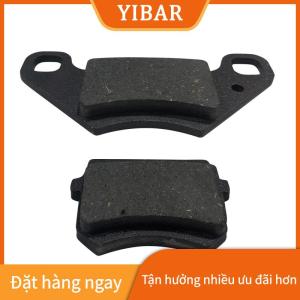 YIBAR Motorcycle ATV Scooter Brake Pads Set Motorbike Brake System Accessories Pit Dirt Bike Brake Pad