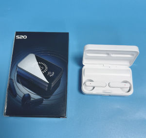 Penghantaran dari China [2025] Baru F9 Bluetooth f9-5c Alat Dengar Bluetooth Tanpa Wayar m10 Paparan Digital Sukan Permainan Kependaman Rendah AI Terjemahan 3.1