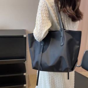 AUGTARLION Oxford Cloth Bag for Women Large Capacity New Versatile Shoulder Bag for College Students Suitable for Classes and Commutes