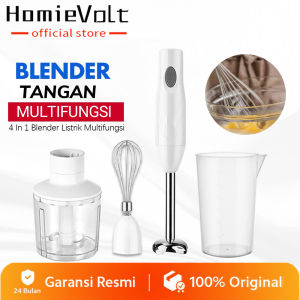 Hand Blender Serbaguna  Blender Genggam Listrik Tangan Stainless Steel Juicer