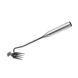 Stainless Steel Garden Weeders Grass Rooting Loose Soil Hand Weeding Removal Puller Gardening Tools Multifunctional Weeder