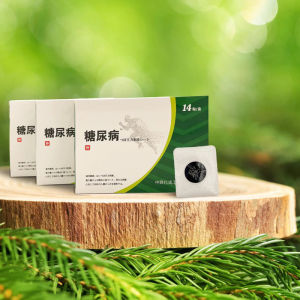 Miếng Dán Huyệt Hỗ Trợ Giảm Tiểu Đường