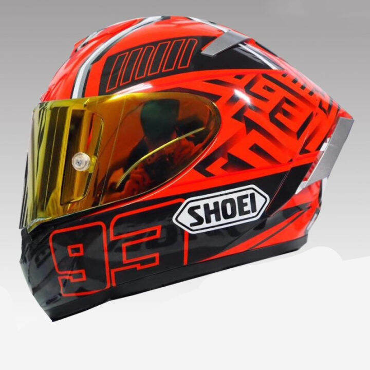 Shoei full online face helmet