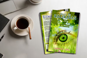 AKLAT NG KALIKASAN - KATUTUBONG MUTYA AT ANTING-ANTING NG KALIKASAN