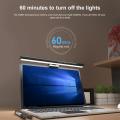 Đèn LED Treo Màn Hình Thanh Đèn Đọc Sách Màn Hình Máy Tính Xách Tay Máy Vi Tính Văn Phòng Đèn Để Bàn Chăm Sóc Mắt Đèn Học Thanh Đèn Chạy Bằng USB 50Cm 33Cm Có Kẹp Hẹn Giờ 60 Phút. 