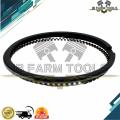 Piston Ring Standard Size for Single Piston Air-cooled Gasoline Engine 13hp 188F. 