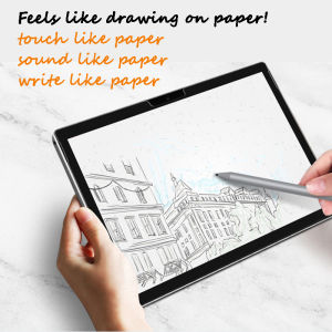 Paperfeel Film Anti-Glare Paperlike Screen Protector for Surface Pro 11/10/9 & Pro7 Pro6/5/4 and Surface Go