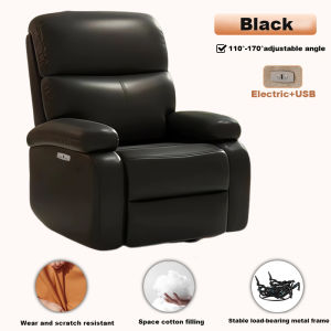 Lazy sofa Adjustable Single Sofa Recliner Chair Living Room Home Sofa Manual Electric Rocking Sofa