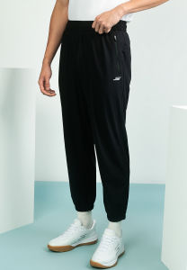 Skechers Men Walking Performance Pants - SP325M330-0018  Lelaki