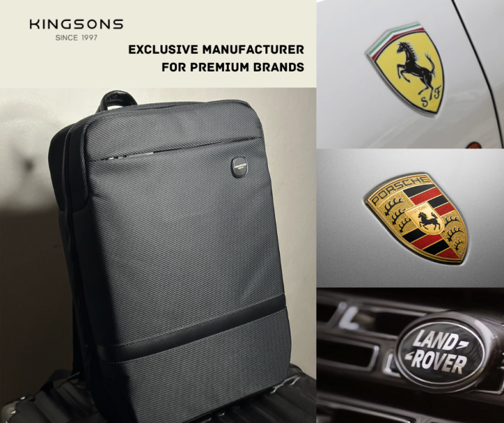 Business Class Backpack | Lazada PH