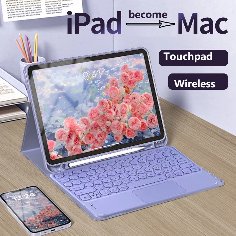 iPad air M2 13インチ+pencil pro+Smart FolioiPad Air 13