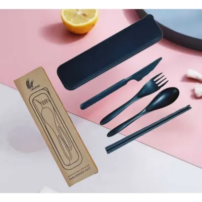 WHOLESALE ✨💖 [BOX PACKAGING] 3 Pcs Set Cutlery Set l Spoon Fork Knife Cutlery Set l Kids Adults Travel Utensils l Teachers Day Gifts l Children Day Gifts l Christmas Gifts l Birthday Party Goodie Bag l Party Favors Party Pack and Sets