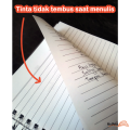 [mybook] Notebook Buku Tulis Catatan Spiral A5 Aesthetic 100 Halaman Untuk Diary Sekolah Kuliah Pilihan Bergaris Polos Grid Dotted COD 03. 