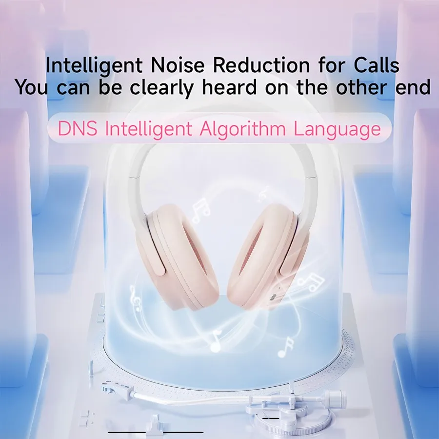 KiiP Wireless TH60 Headset Bando Headphone Bluetooth Wireless