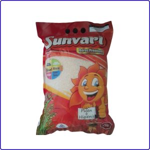 Beras Sunvari 5Kg