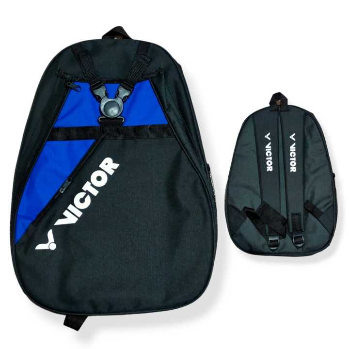 Tas Ransel Badminton Tas Raket Bulutangkis Multifungsi Tas Sekolah Murah Trandy