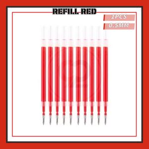 Classic Gel Pen 1008 Black Blue Red Ink 0.5mm Dry Fast Gel Pen Stationery Stationary School Office Writing Pen