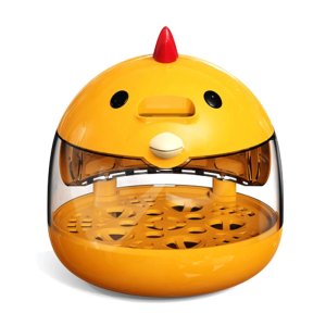 Tự động gia cầm lồng ấp thông minh ấp trứng tự động Turner cho chim cút 5 trứng hoàn toàn tự động lồng ấp