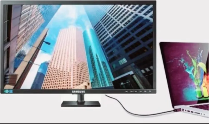 Monitor%20Samsung%2022"%20LED%20Monitor%20s22e450%20DW%20%7C%20Refurbished%206mo%20Warranty%20-%20Image%203