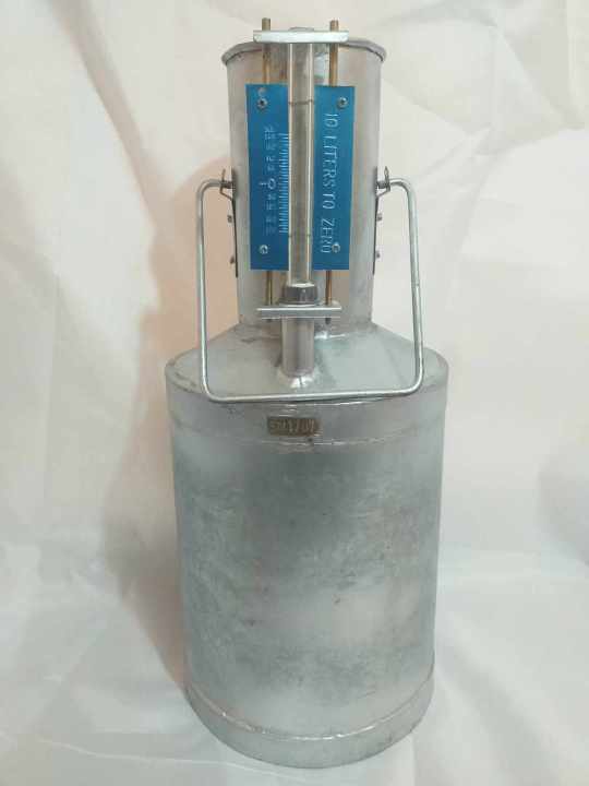 Calibration bucket w/ DOST Certificate/ Test measure / Liquid measure