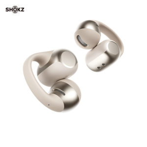 Shokz OpenDots ONE E310 Earclip Bluetooth Earbuds Dolby Sound Call Noise Reduction Waterproof Custom EQ Sports Earphones