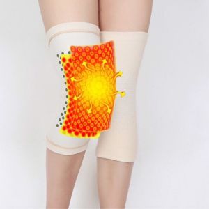 Bó Gối Ngải Cứu Làm Ấm Bảo Vệ Khớp Gối Giảm Đau Nhức Do Lạnh Tập Gym Đạp Xe Chơi Thể Thao