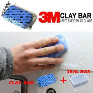 3M 38070 Magic Clay Bar: A Comprehensive Guide