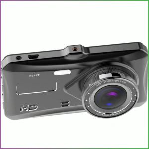 กล้อง ภาพจีน อุปกรณ์บันทึ ก ารบันทึกแบบวงกลมอัตโนมัติ การตรวจจับการเคลื่อนไหว สายลดแรงดัน ภาพการถอยรถ