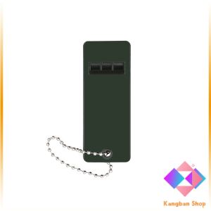 KANGBAN นกหวีดความถี่สูง  พกพาสะดวก แบบแบน เสียงดังและเดซิเบลสูง whistle