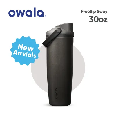 Owala Water Bottle FreeSip Sway 30oz