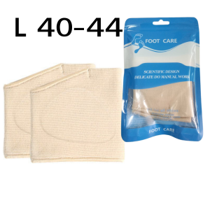 แผ่นรองเท้า ผ้ารองฝ่าเท้าลดปวด แผ่นรองฝ่าเท้า แผ่นรองรองเท้า มีแผ่นเจลซิลิโคนลดปวดฝ่าเท้าด้านใน รองช้ำ ลดแรงกดทับ รองป้องกันตาปลา(1คู่) ร้านไทย พร้อมส่ง