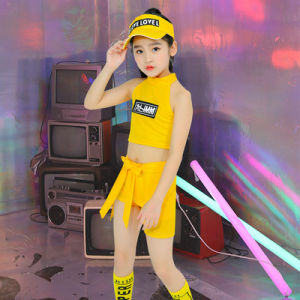 พร้อมส่งในไทย! ชุดปอมปอม ชุดเชียร์ลีดเดอร์ ชุดเดินขบวนพาเหรด สำหรับเด็กผู้หญิง ใส่เชียร์ลีด ใส่เต้น ทำกิจกรรม