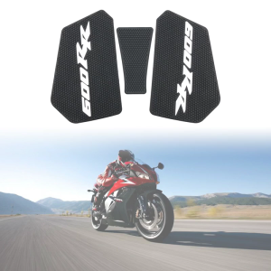 Knee Protector Sticker for CBR600RR 2020 2021 2022 2023 Motorcycle Rubber Fuel Tank Pads Anti-Slip Traction Knee Decal