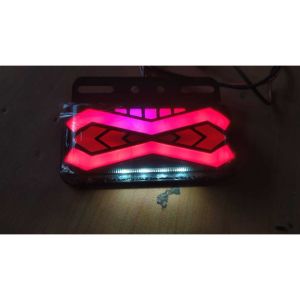 LAMPU BAK SAMPING MATA NINJA 12V-24V NYALA RUNNING BISA MOBIL KECIL DAN TRUK