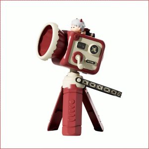 Electric Fan Three Wind Speeds Small Fan Charging Mini Detachable Portable Intelligent Control