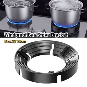WINDPROOF HIGH EFICIENCY GAS STOVE ENERGY SAVING COVER Heat Concentrating Cover for Gas Stove Cooktop Energy Saving Gas Stove Cover Special claw structure gathers fire effectively blocks wind and prevents heat loss. Boost heating efficiency