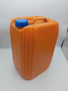 20 Liters Gasoline Water Cooking Oil Container/ Oil Can/ Plastic Container 5 Gallon/Fuel Carbuoy Carboy Container