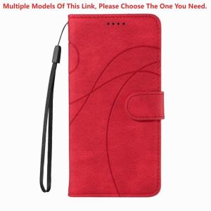 Leather Magnetic Flip Case For OPPO A57 A77 A57s A57e A77s A74 A95 A94 A73 Find X8 X5 X3 K12X K10 F27 F23 Reno 6z 5z 4z 4F Pro Wallet Card Solt Phone Cover