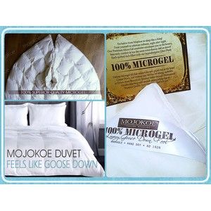 HOTEL INNER DUVET / QUILT INSERT | 100% PREMIUM MICROGEL |