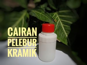 ULTRA DEPP Cairan pelebur granit 100ML