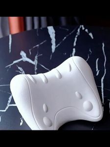 Half Price Ergonomic Neck Shoulder Relief Pillow U-Shape Traction Design Deep Relax Cervical Muscle Soft Skin Friendly Material COD