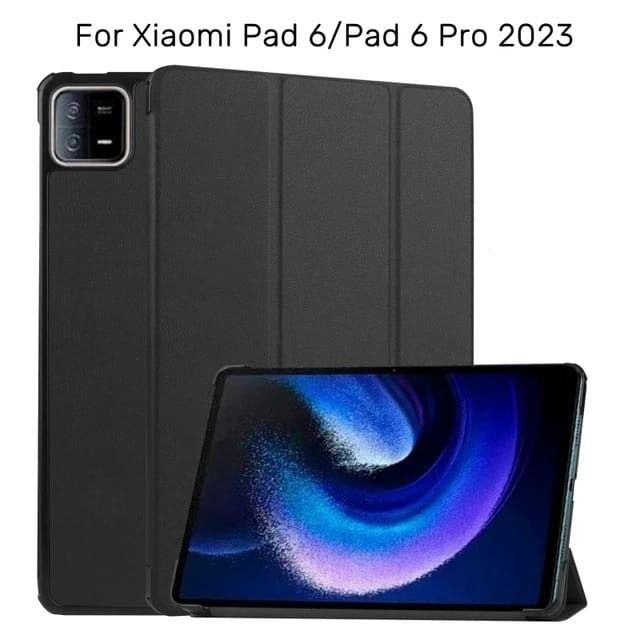 Flipcase Xiaomi Pad 6/Pad 5 Pro 2023 Leather Case Xiaomi Pad 6/Pad 6 ...