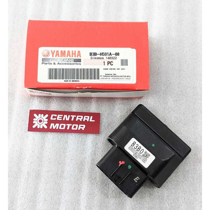 CDI ECU ECCU REMOTE ENGINE CONTROL KONTROL UNIT REMOT PENGAPIAN ...
