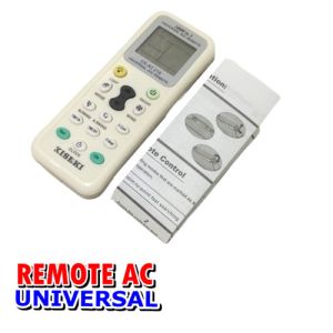 Remote AC Universal Multi Remote AC Control Semua MERK