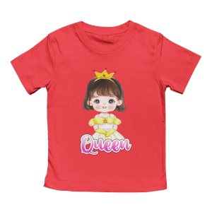 Kaos Sibling Couple Anak Adik Kakak Laki Laki Perempuan King & Queen