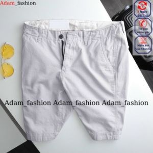 Quần Short Kaki Nam Cao Cấp Quần Đùi Sooc Kaki Nam -Quần Short Nam KaKi Khóa Kéo Mềm Mịn Trung Phong Cách Hàn QuốcThấm Hút Mồ Hôi Tốt Adam_fashion